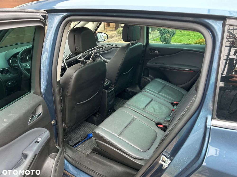 Opel Zafira Tourer 1.6 CDTI ecoFLEX Start/Stop Business Innovation - 10
