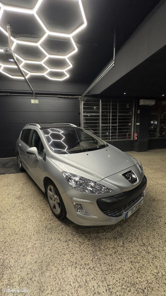 Peugeot 308 SW 1.6 HDi Executive CVM6 - 1