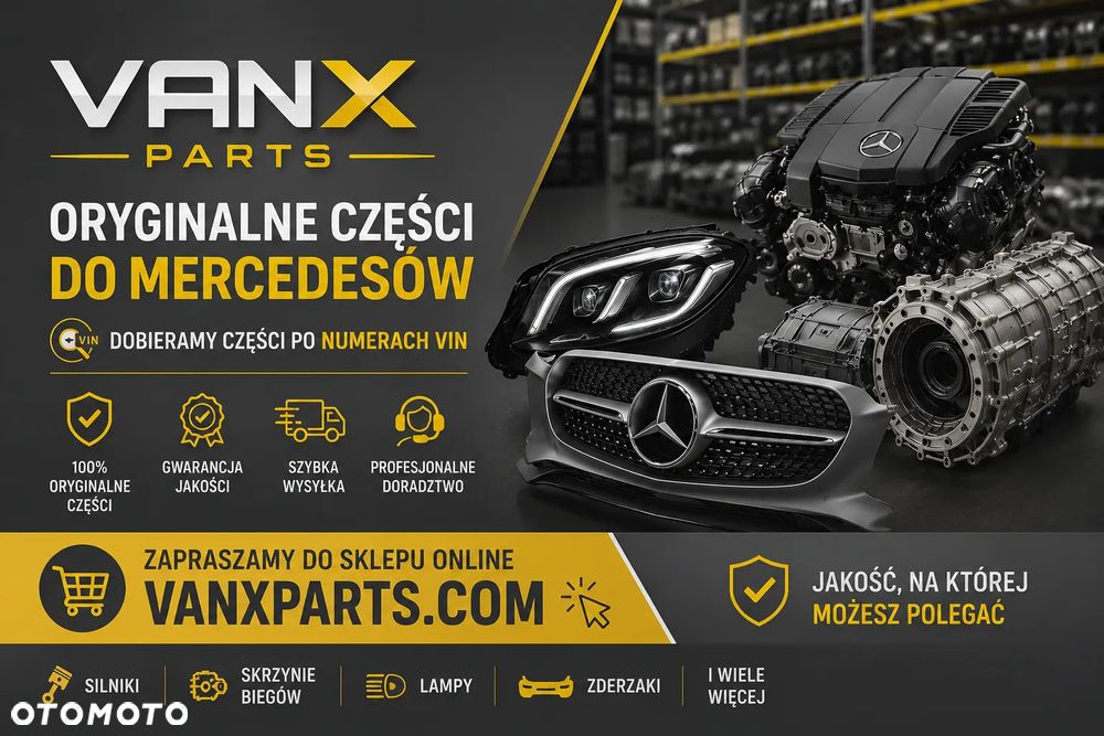 MERCEDES AMG GT X290 AMG E63 W213 AMG S63 W217 GLC 63 AMG X253 Skrzynia Biegów Automatyczna 725096 - 2