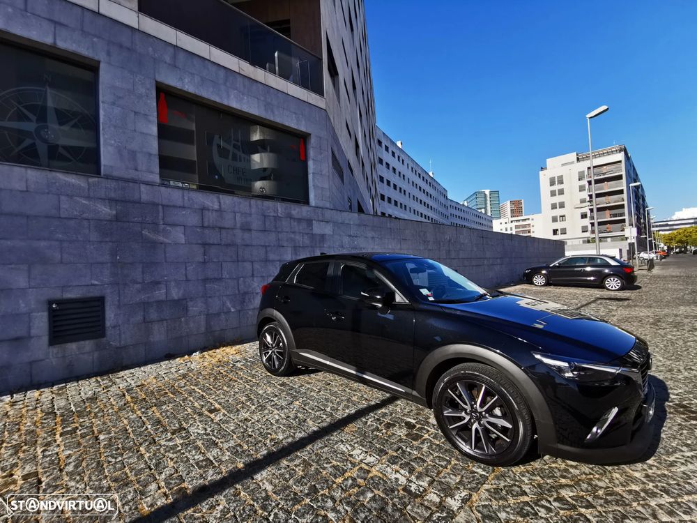 Mazda CX-3 1.5 Sky.Excellence HT Navi - 2