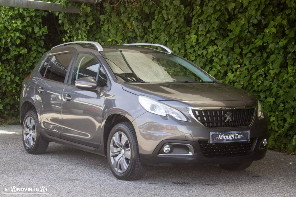 Peugeot 2008 1.6 BlueHDi Style - 2