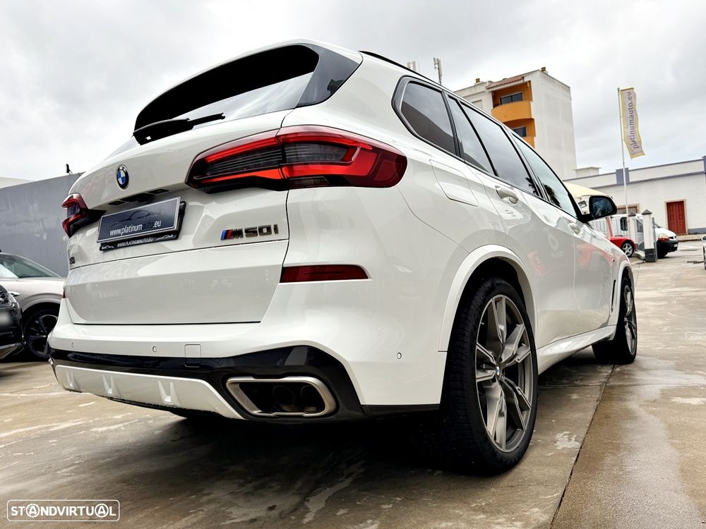 BMW X5 M50i - 51