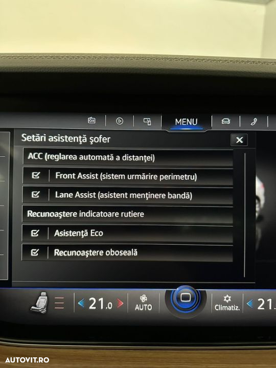 Volkswagen Touareg V6 TDI Elegance - 25