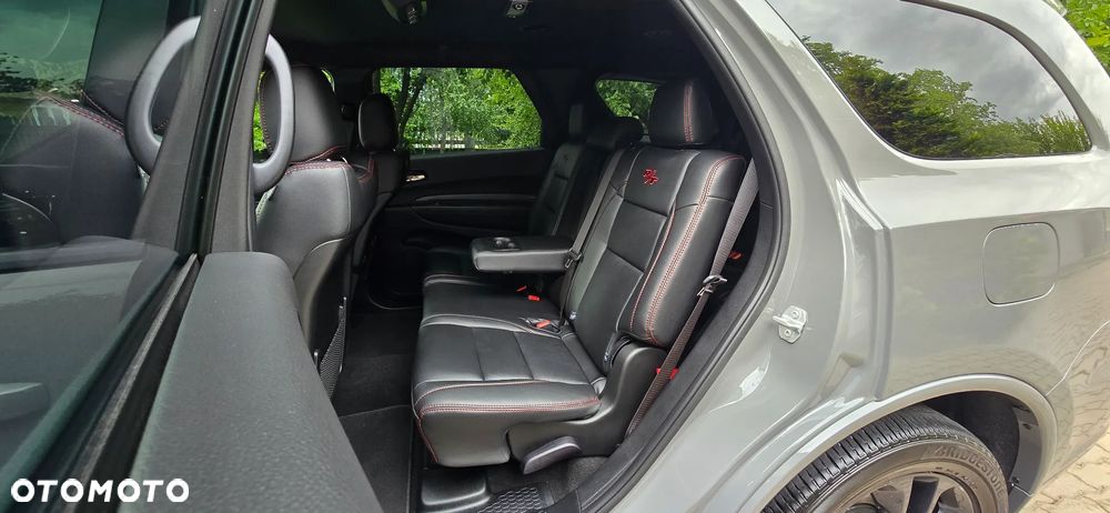 Dodge Durango - 14