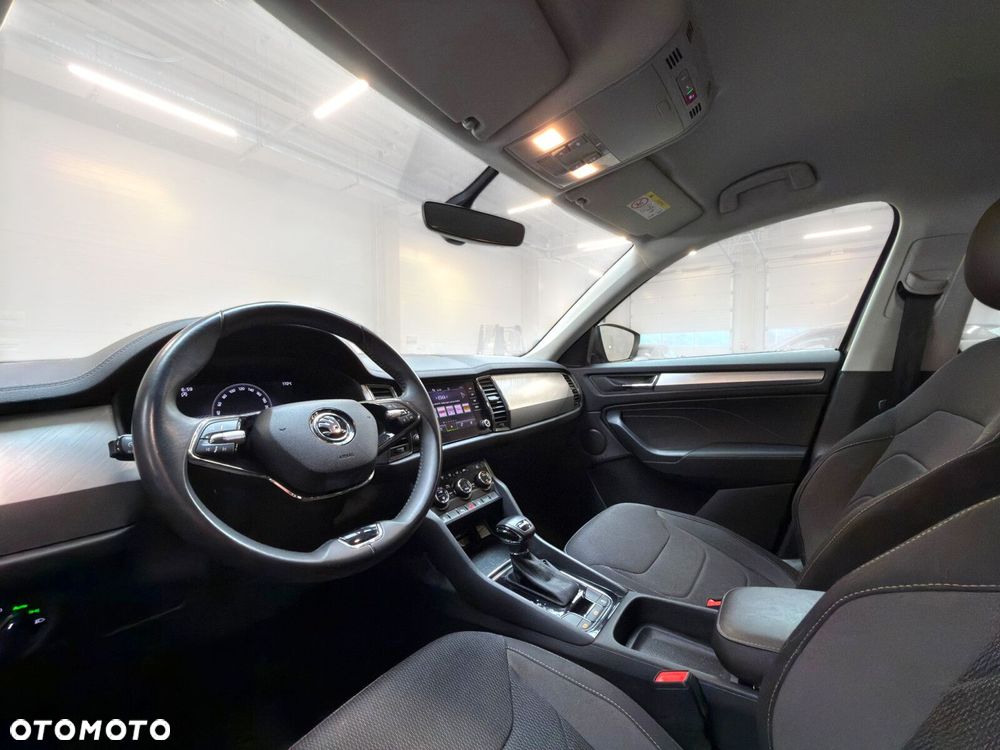 Skoda Kodiaq 1.5 TSI ACT 4x2 Ambition DSG - 21