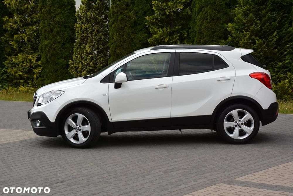 Opel Mokka 1.7 CDTI Automatik Innovation - 9