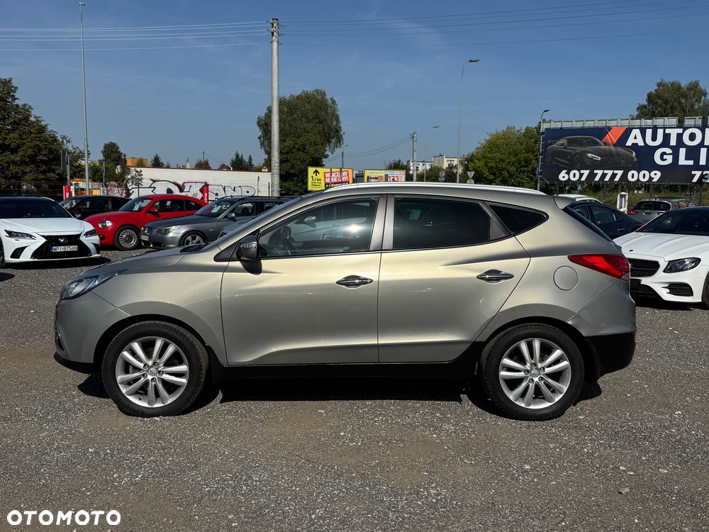 Hyundai ix35 2.0 CRDi Comfort 2WD - 15