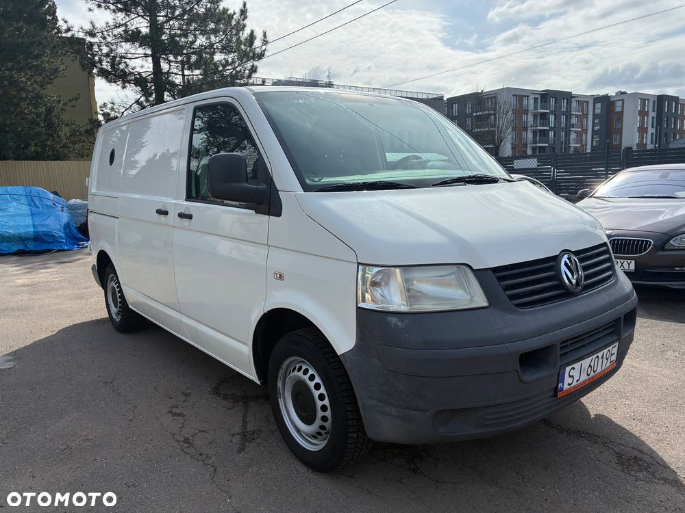 Volkswagen TRANSPORTER T5 - 3