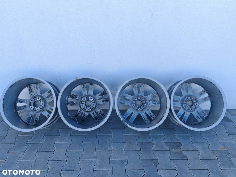 AUDI Q7 VW TOUAREG 7P KOLA FELGI 5X130 R20 9JX20H2 ET60 KOMPLET 4L0601025 M - 4