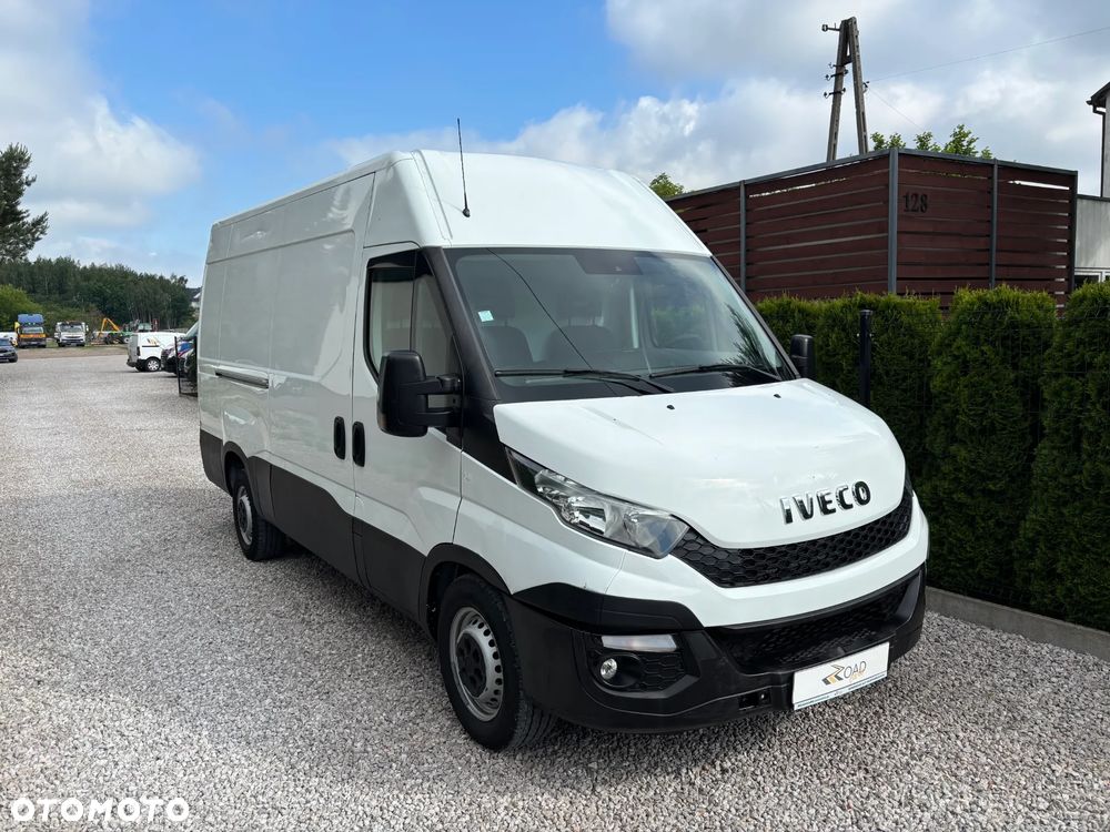 Iveco Daily 35S17 **L3H2**Climatronic**Hi-Matic**Sprowadzony - 3