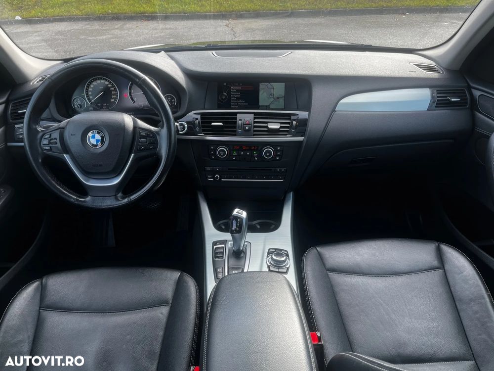 BMW X3 xDrive30d - 13