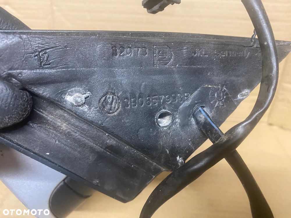 LUSTERKO LEWE 7PIN VOLKSWAGEN VW PASSAT B5 3B0857933B - 5
