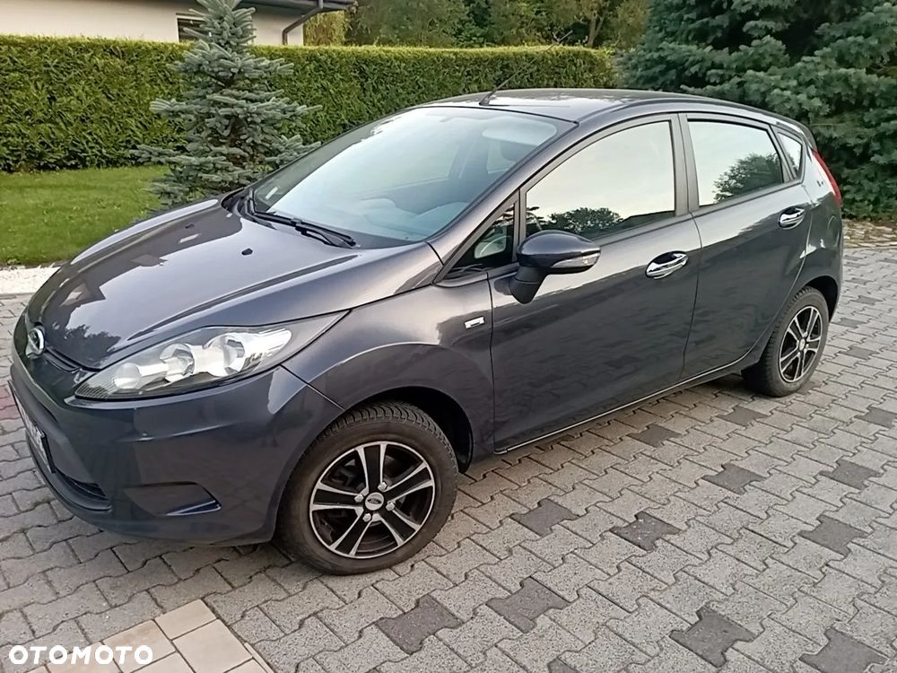 Ford Fiesta 1.25 Ambiente - 3
