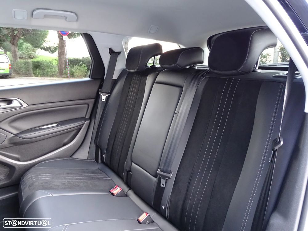 Peugeot 308 SW 1.5 BlueHDi Allure - 28