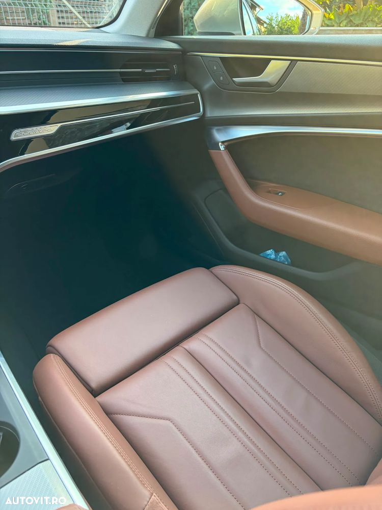 Audi A6 Avant 45 TDI quattro tiptronic - 14