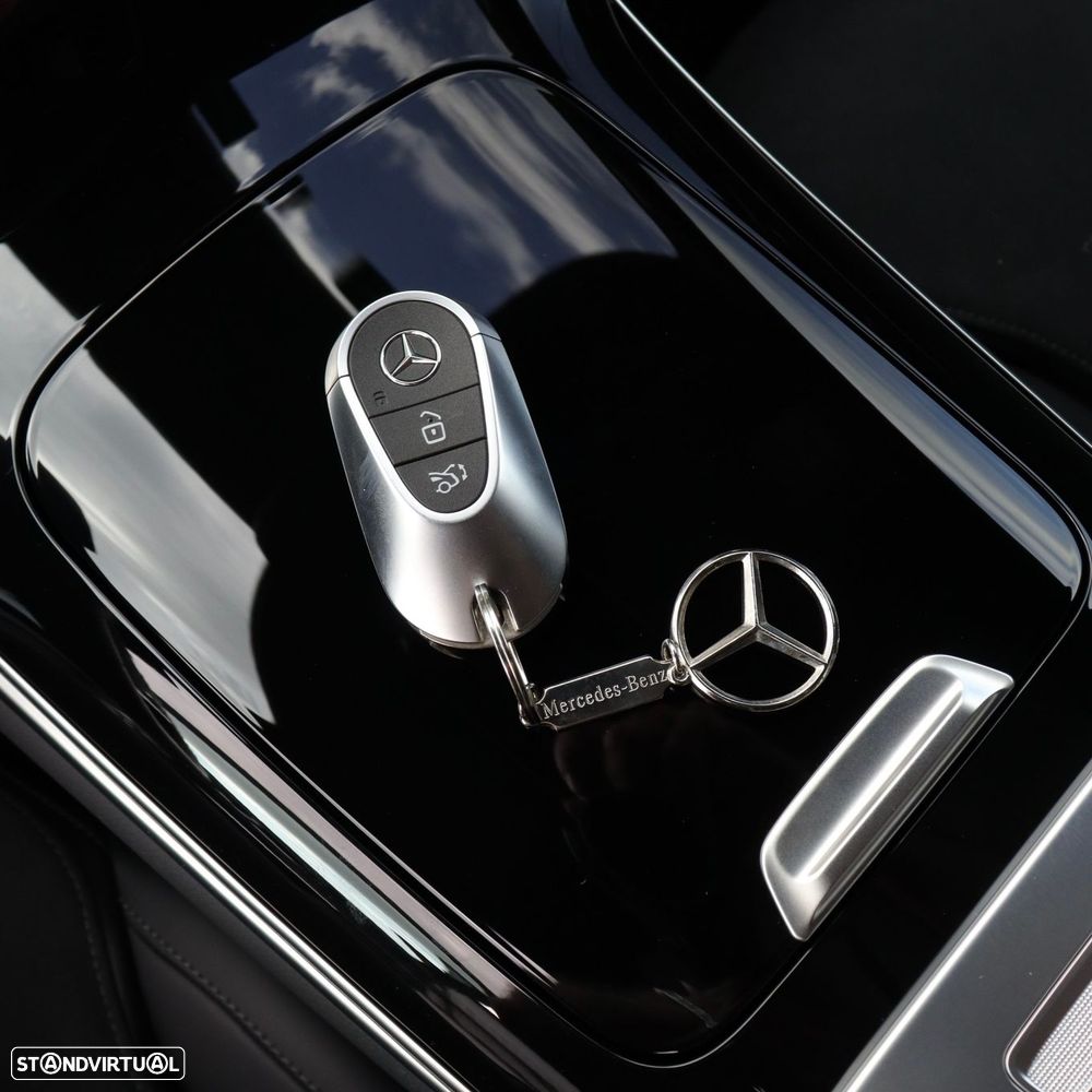 Mercedes-Benz GLC 300 de Coupe 4Matic - 25