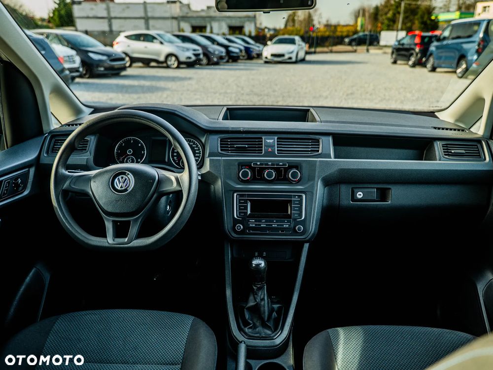 Volkswagen Caddy - 33