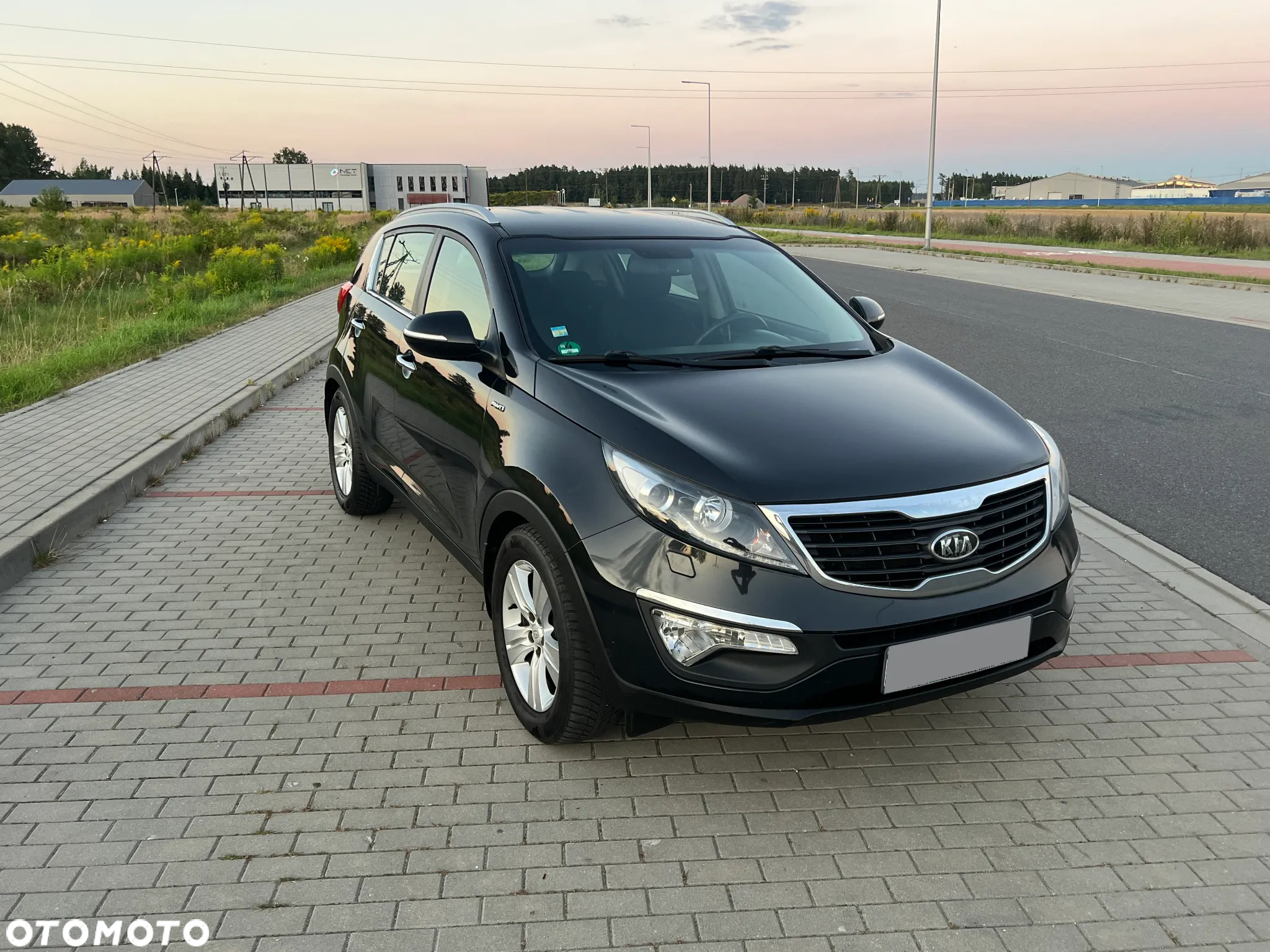 Kia Sportage 2.0 CRDI XL - 3