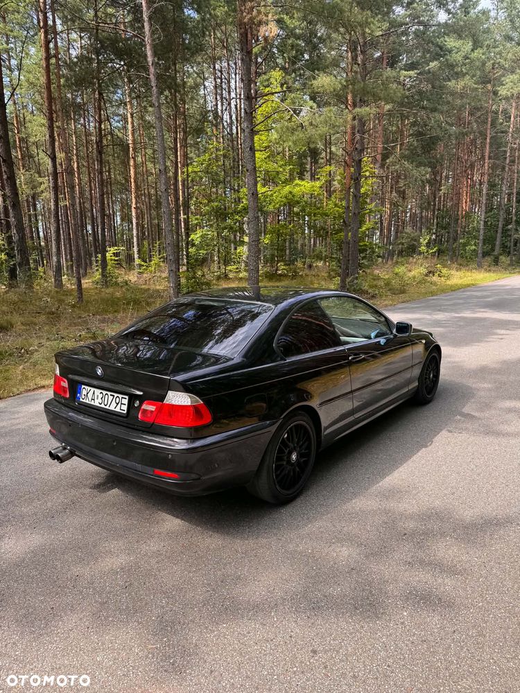 BMW Seria 3 - 5