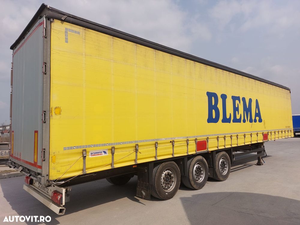 Schmitz Cargobull Standard - 10