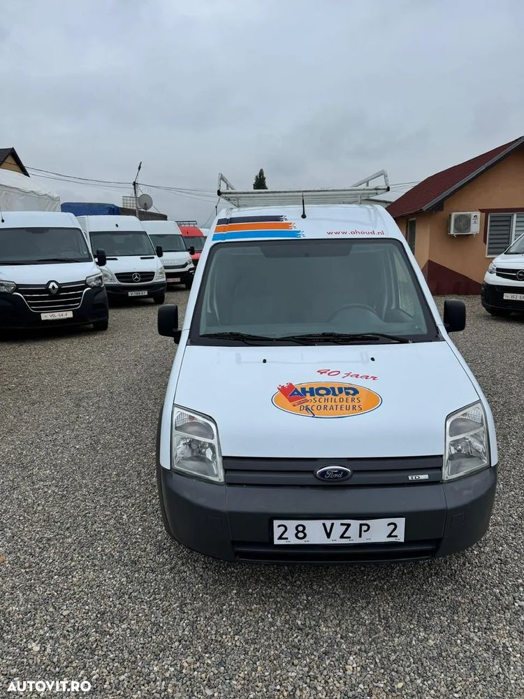 Ford CONECT - 10