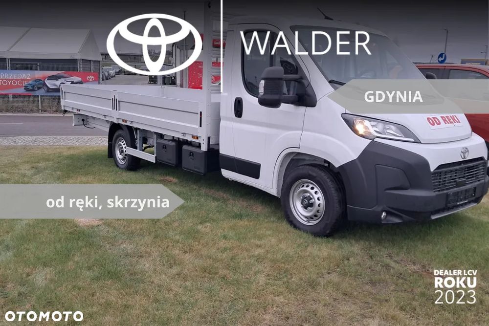 Toyota PROACE MAX - 1