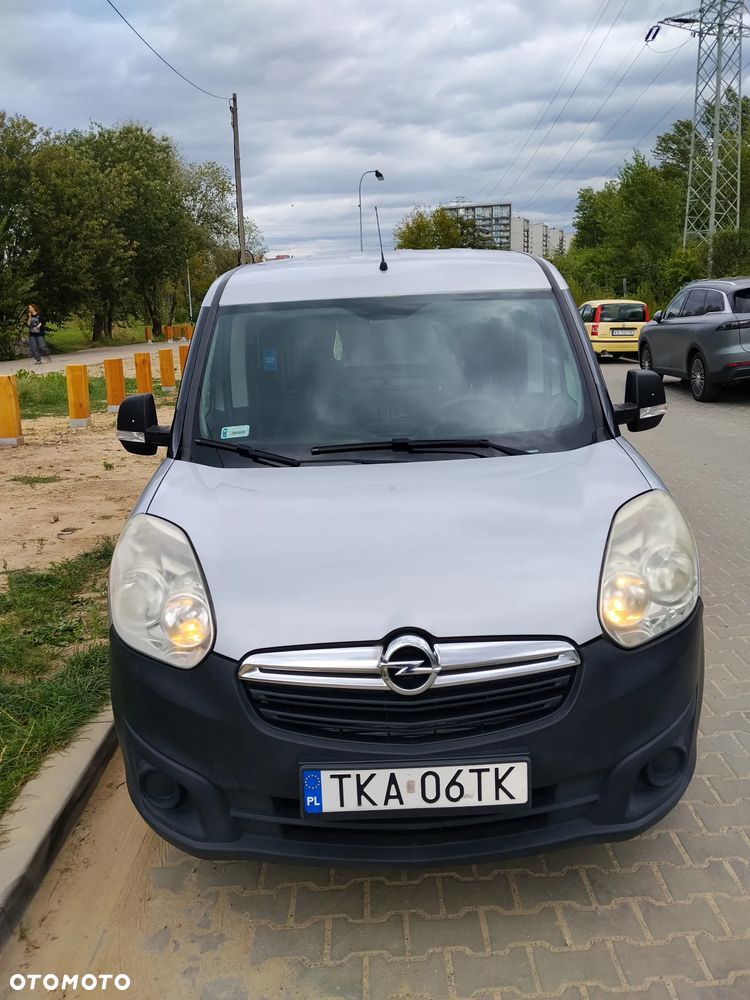 Opel Combo - 35