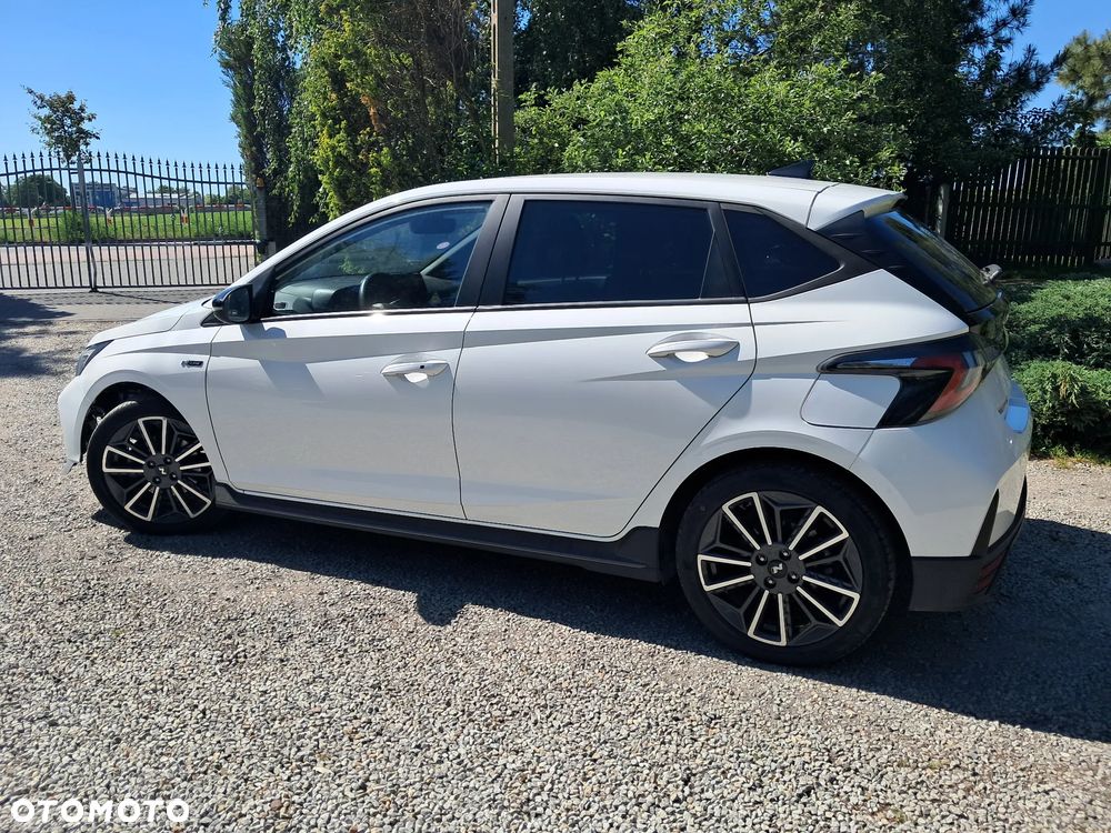 Hyundai i20 1.0 T-GDI Comfort DCT - 3
