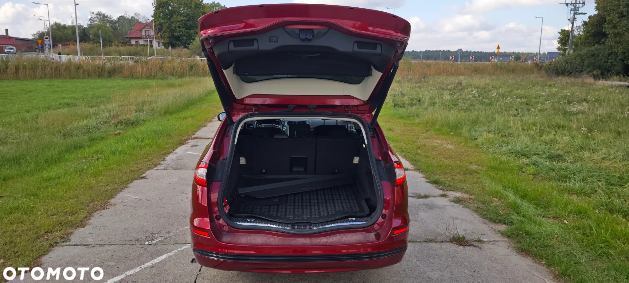 Ford Mondeo 1.5 EcoBoost Titanium - 7