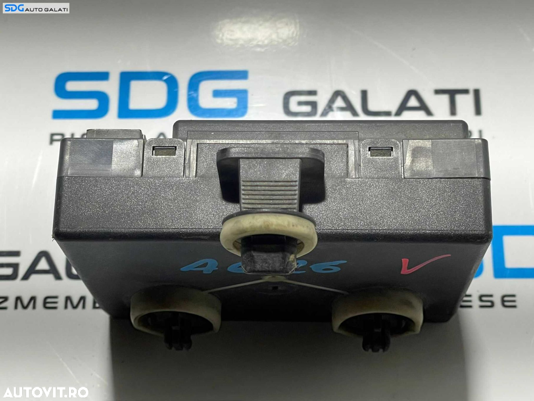 Unitate Modul Calculator Confort Control Usa Portiera Stanga Fata Audi A6 C6 4F 2005 - 2011 Cod 4F0959793C [L2362] - 3
