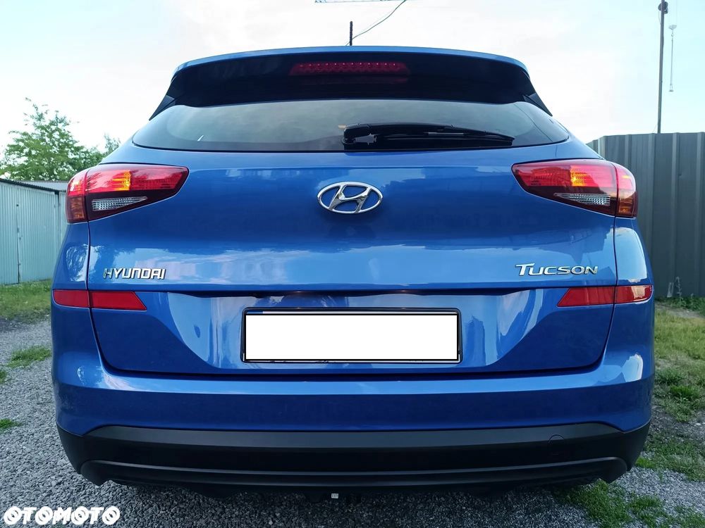 Hyundai Tucson 1.6 GDi Comfort 2WD - 15