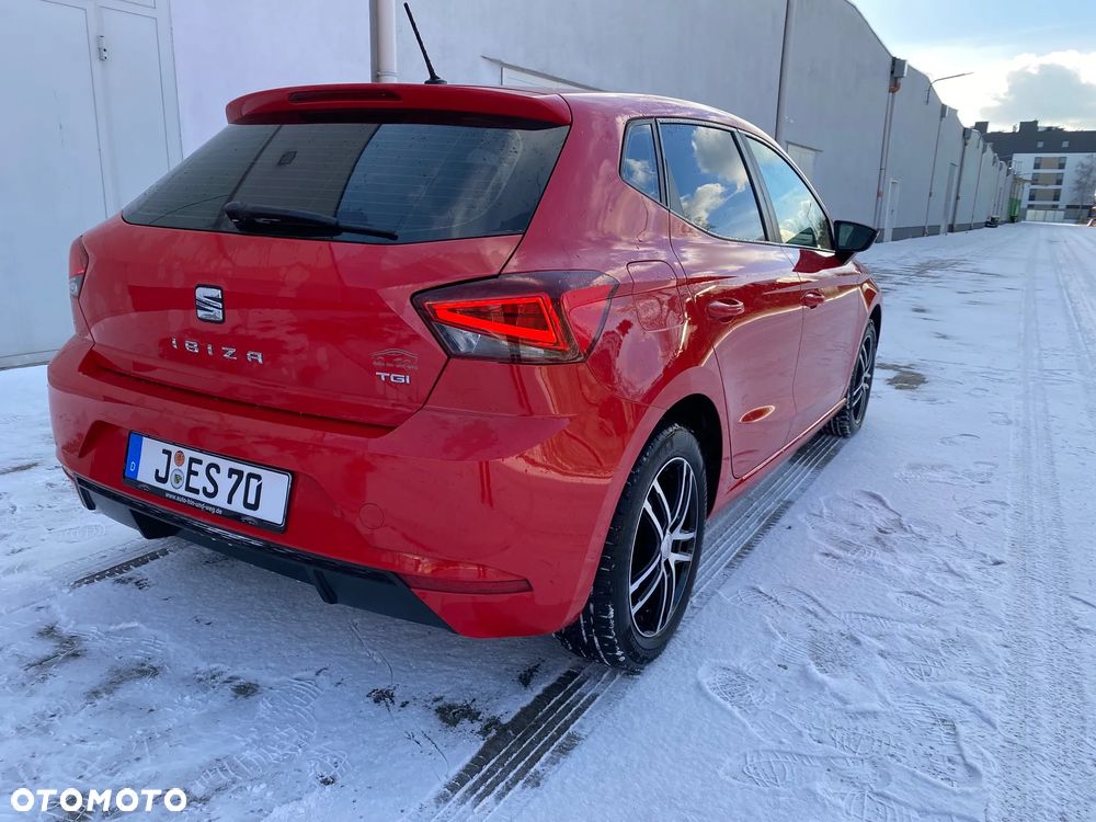 Seat Ibiza 1.0 TGI S&S Style - 3