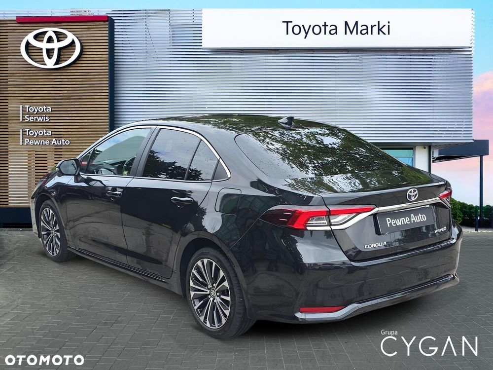 Toyota Corolla 1.8 Hybrid Style - 3