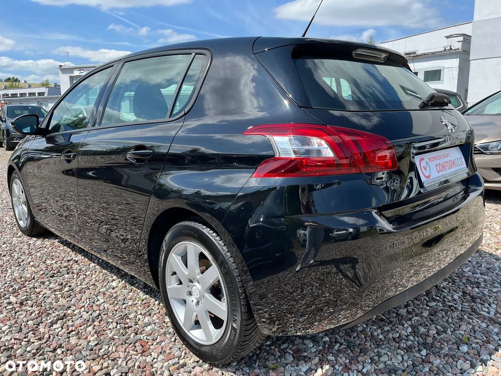 Peugeot 308 - 9