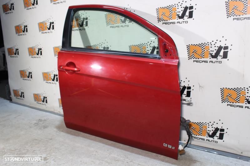 Porta Frente Direita Mitsubishi Lancer Viii Sportback (Cx_A)  Porta Fr - 3