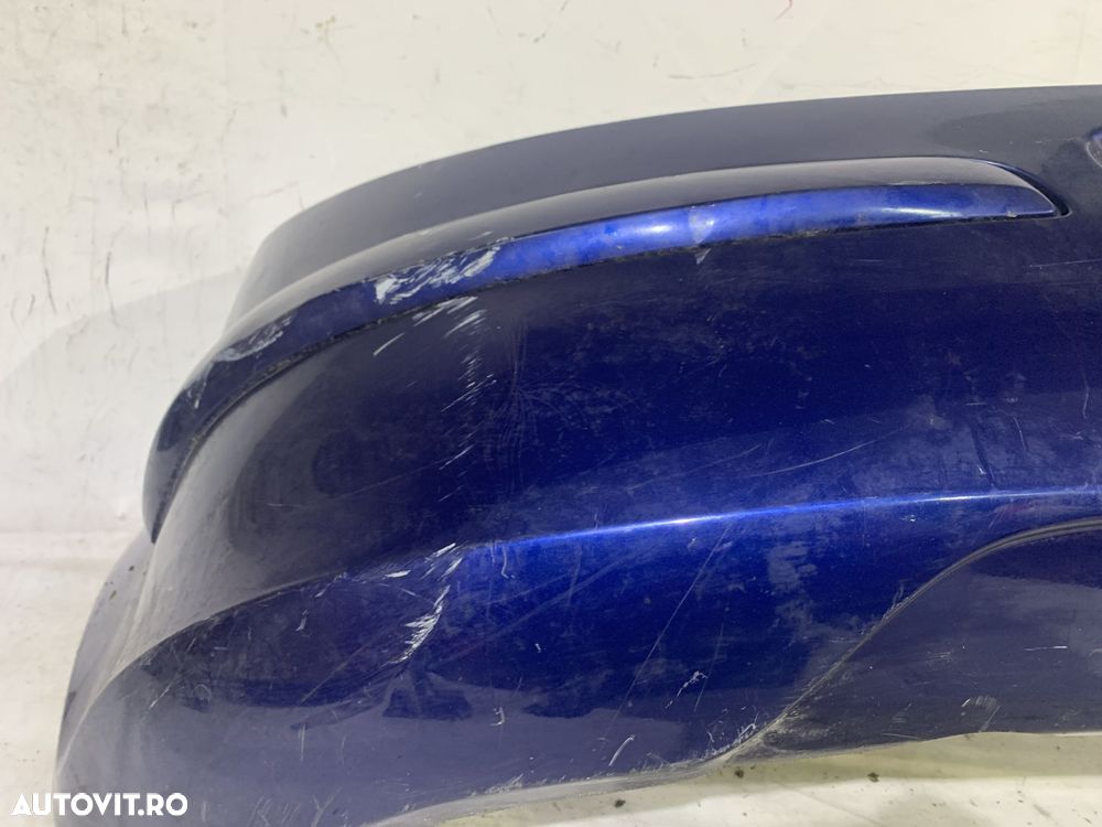 Bara spate Opel Astra H, 2004, 2005, 2006, 2007, cod origine OE 375768702. - 6
