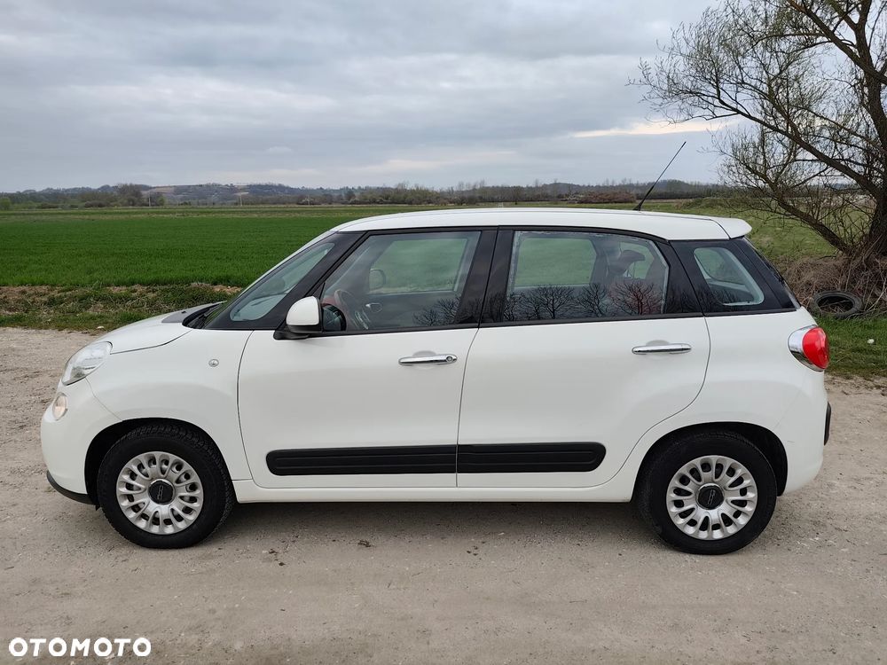 Fiat 500L 1.4 16V Lounge - 7