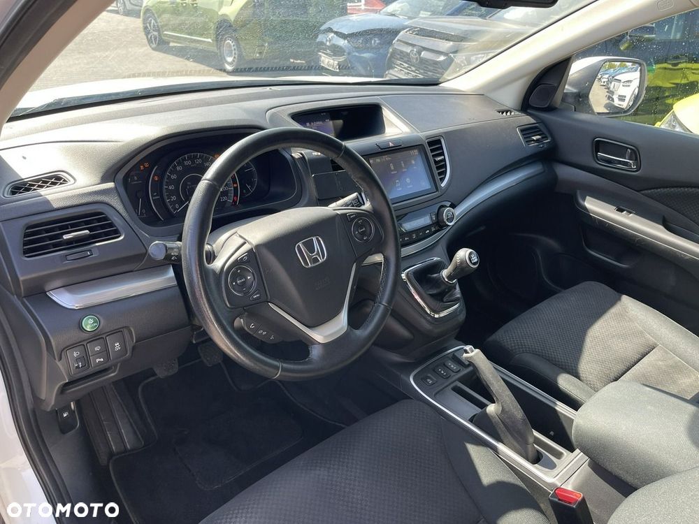 Honda CR-V 2.0i-VTEC 4WD Comfort - 7