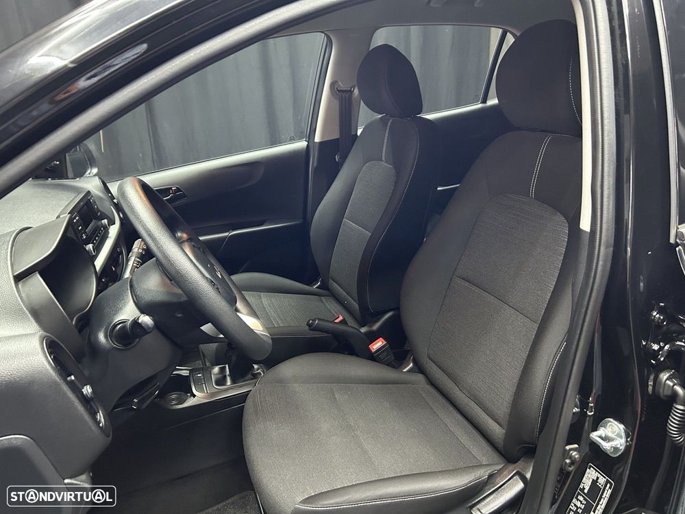 Kia Picanto 1.0 CVVT EX - 10