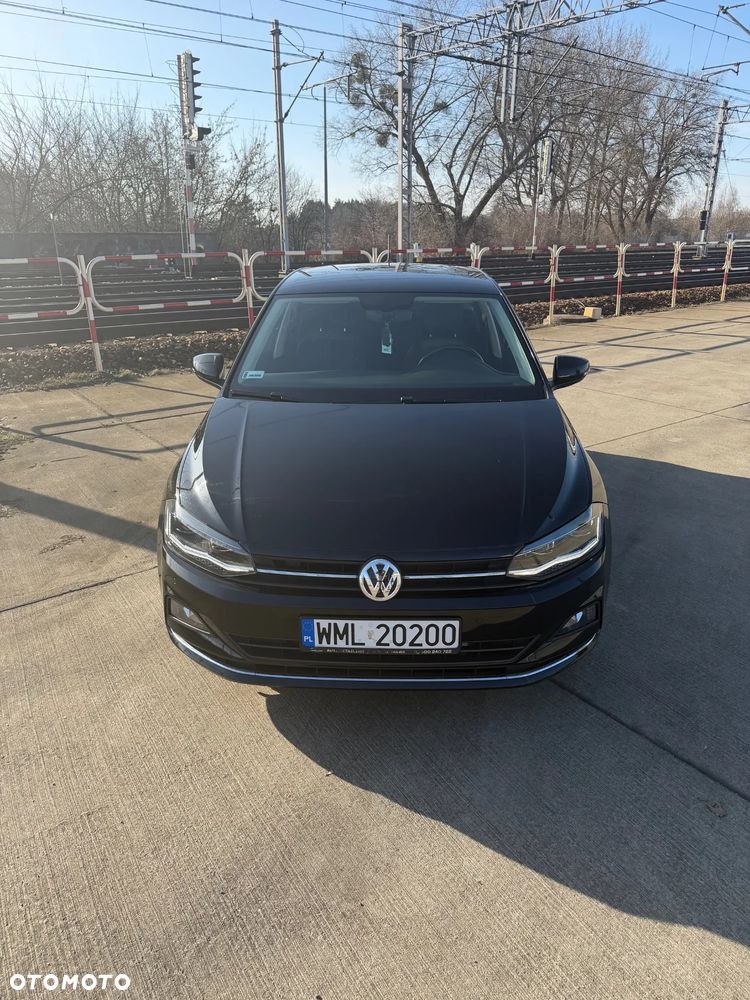 Volkswagen Polo 1.6 TDI SCR Highline - 2
