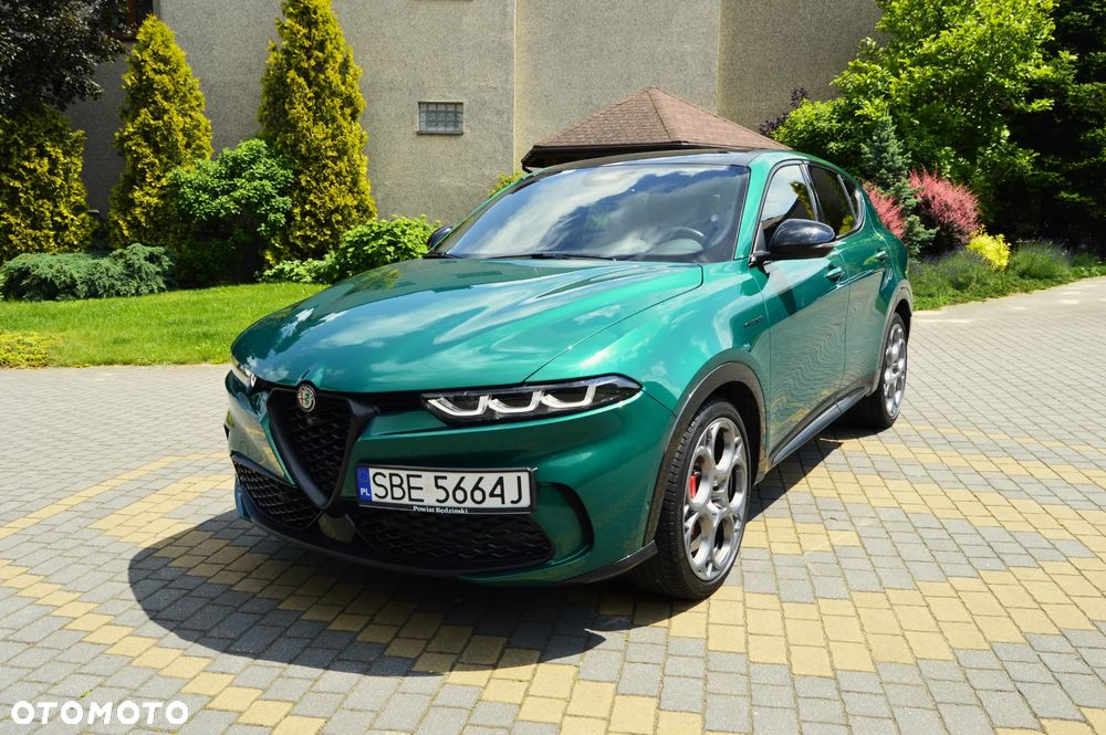 Alfa Romeo Tonale - 3