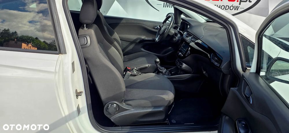 Opel Corsa 1.4 16V Navi - 16