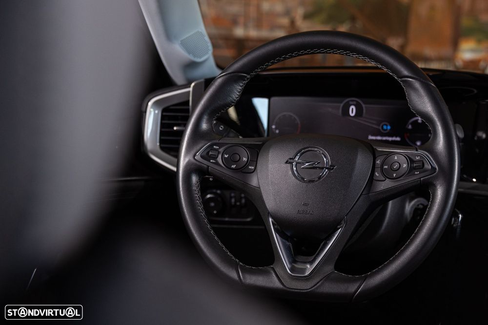 Opel Mokka 1.2 T GS - 11