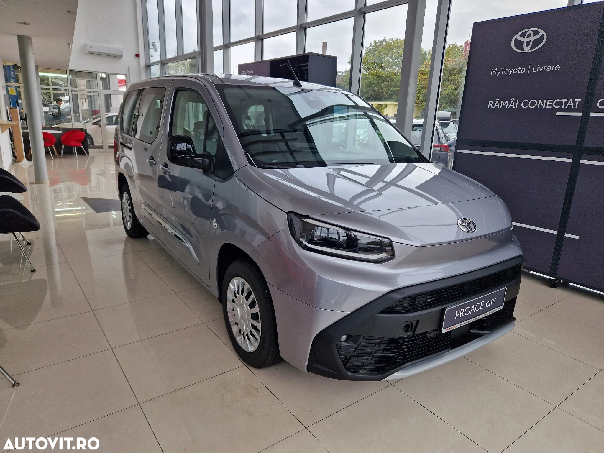 Toyota Proace City Verso 136 CP 50 kWh L2 6+1 Family - 3