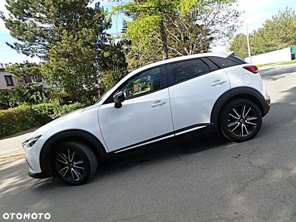 Mazda CX-3 SKYACTIV-G 120 FWD Exclusive-Line - 13