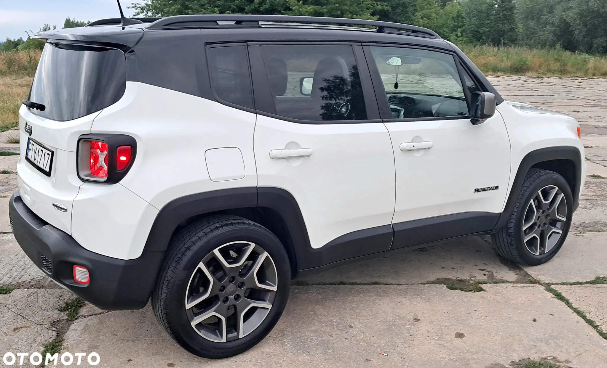 Jeep Renegade - 4