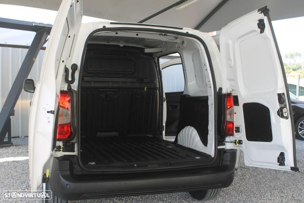 Opel Combo 1.5  102 Cv L1H1 Enjoy (IVA Dedutível) - 34