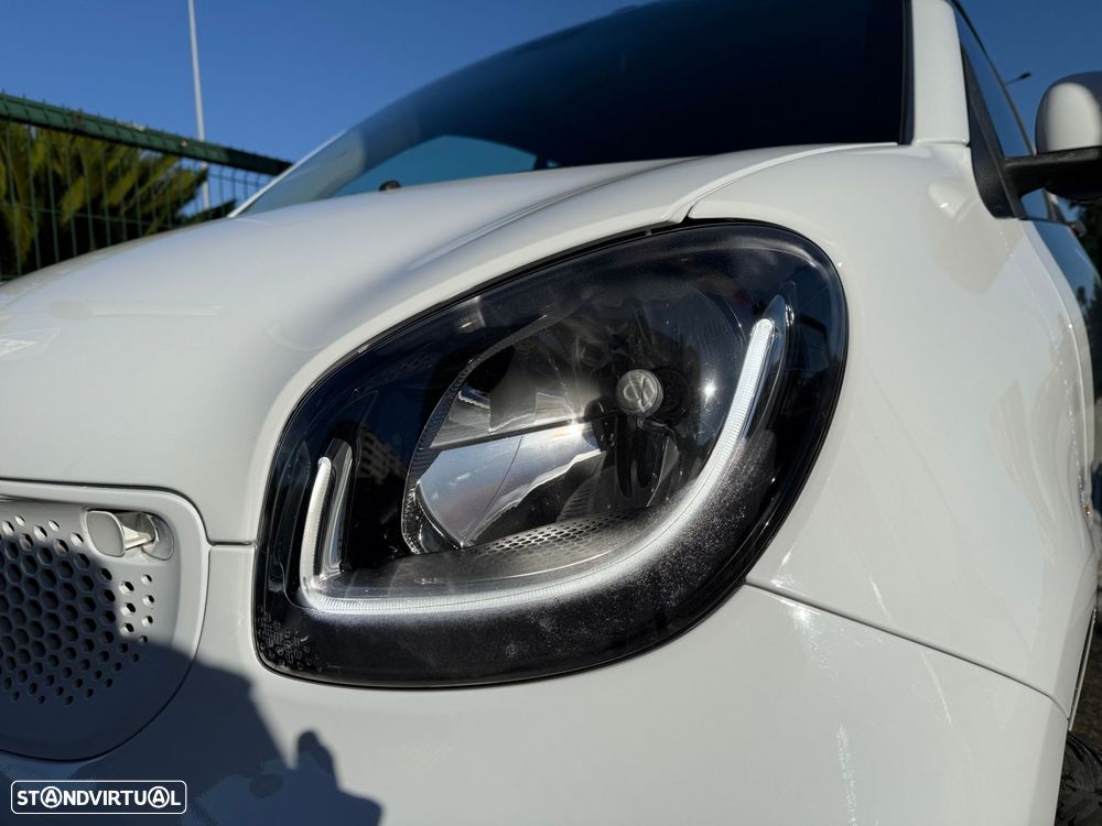 Smart Fortwo Cabrio 1.0 71 Passion Aut. - 2