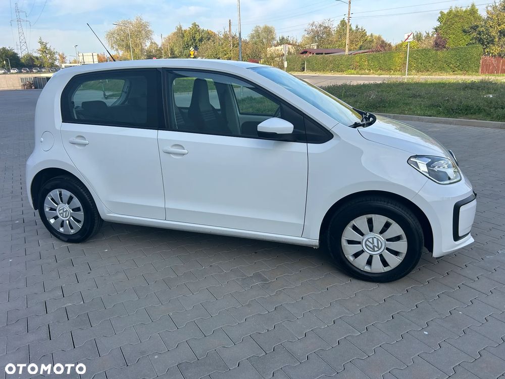 Volkswagen up! black style - 7