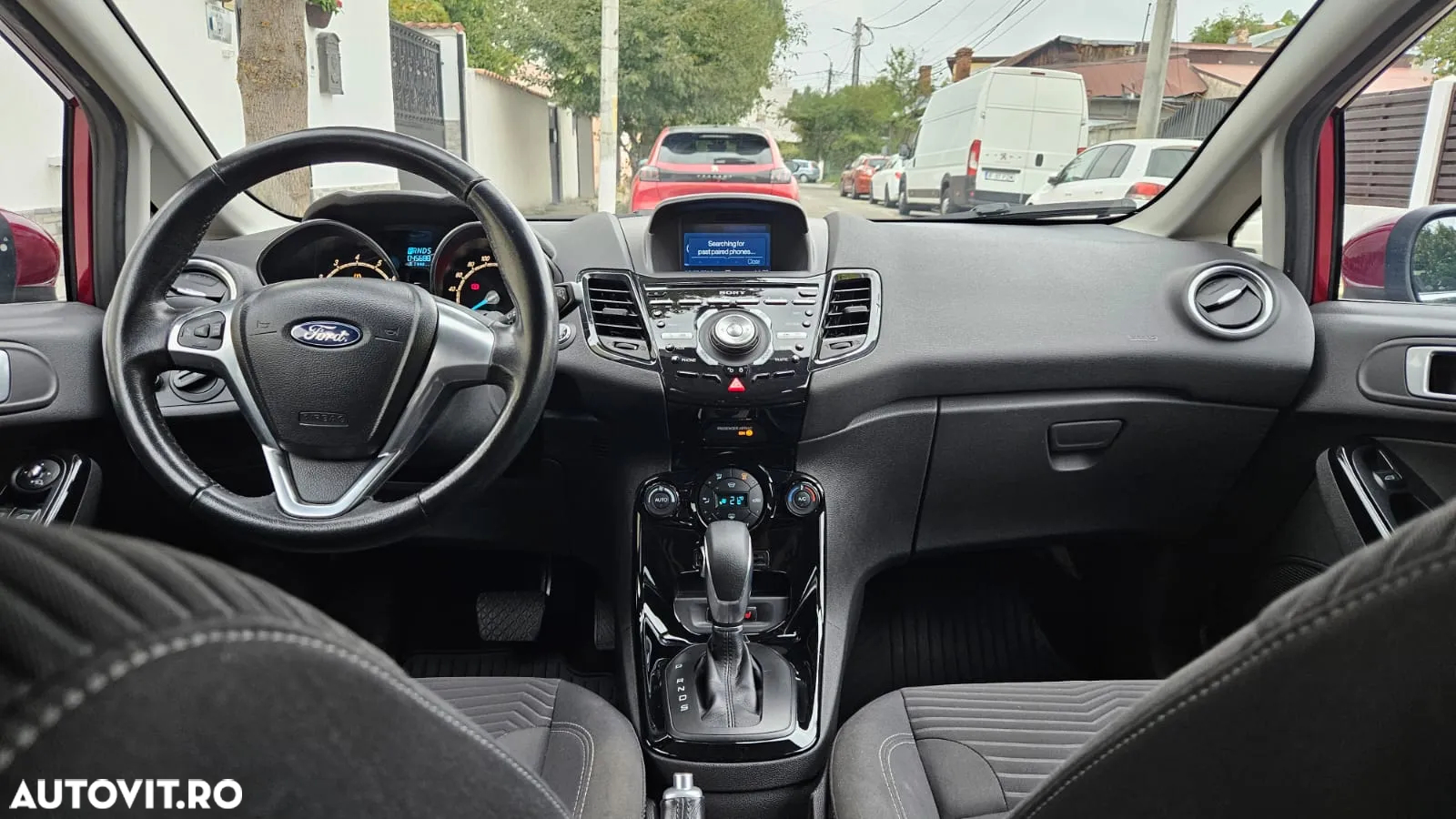 Ford Fiesta 1.0 Powershift Titanium - 7